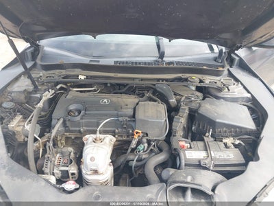 ACURA TLX