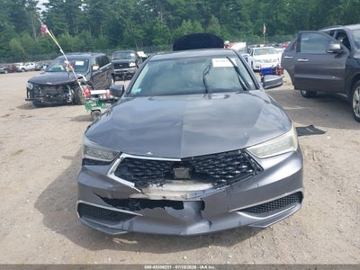 ACURA TLX