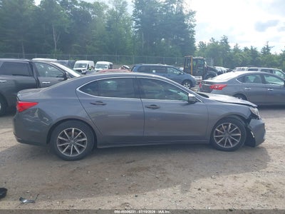 ACURA TLX