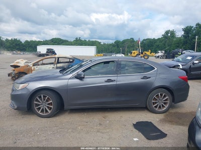 ACURA TLX