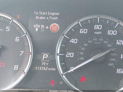 ACURA TLX