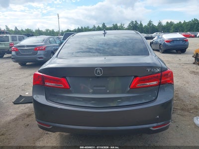 ACURA TLX