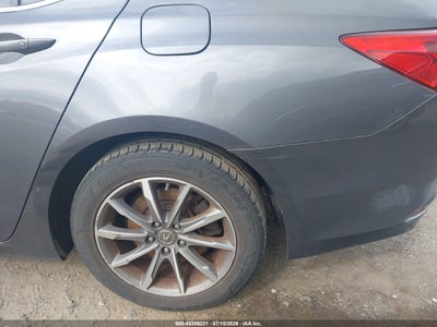 ACURA TLX