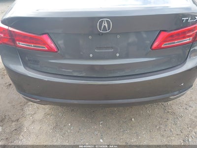 ACURA TLX