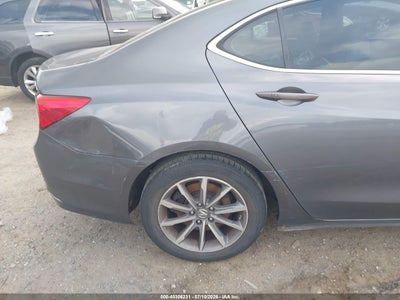ACURA TLX