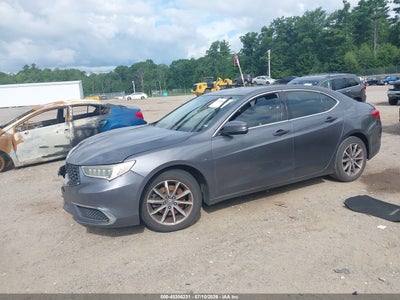 ACURA TLX