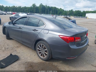 ACURA TLX