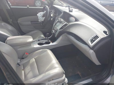 ACURA TLX