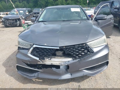 ACURA TLX