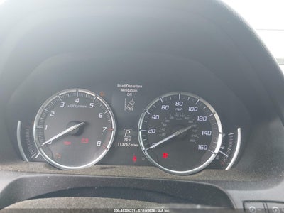 ACURA TLX