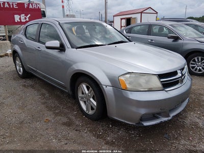 2013 Dodge Avenger