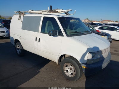 CHEVROLET ASTRO