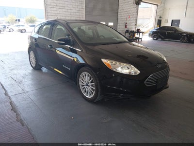 2018 Ford Focus Electric