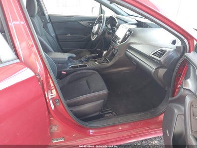 2017 SUBARU IMPREZA 5
