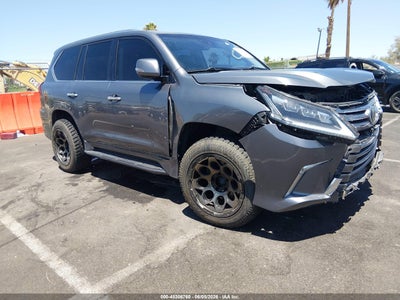 2016 Lexus Lx