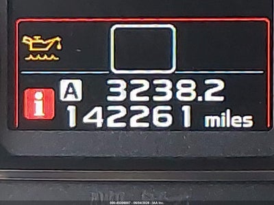 2016 SUBARU WRX 15