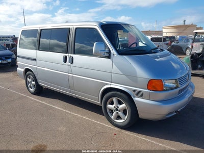 2002 Volkswagen Eurovan