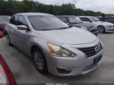 NISSAN ALTIMA