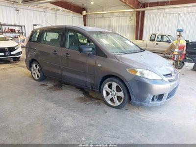 2007 Mazda Mazda5