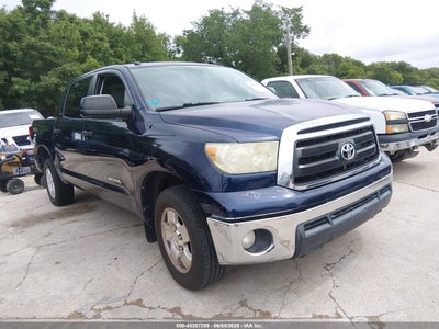 Salvage Toyota Tundras for Sale by Auction | IAA