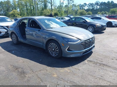2023 Hyundai Sonata Hybrid