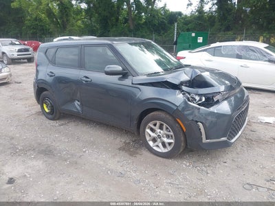2025 Kia Soul