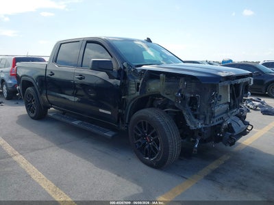 2022 Gmc Sierra 1500 Limited