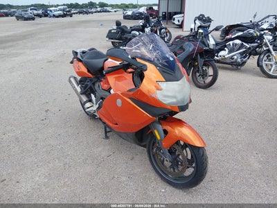 2009 BMW K1300 S