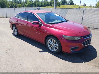 2016 Chevrolet Malibu