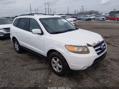 5NMSG13D87H123385 HYUNDAI SANTA FE Photo 1