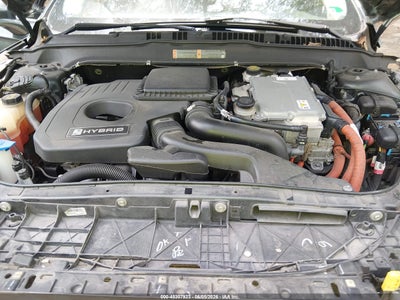 FORD FUSION HYBRID