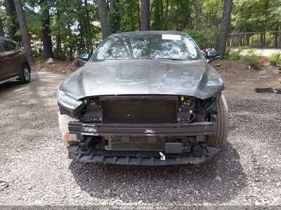 FORD FUSION HYBRID