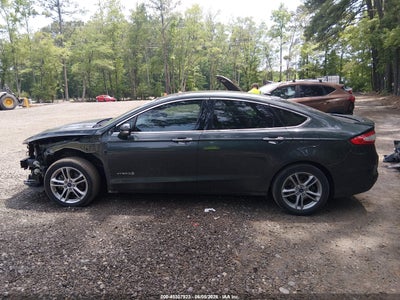 FORD FUSION HYBRID