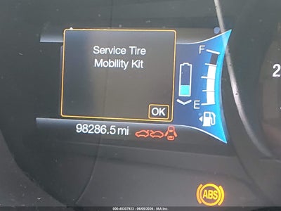 FORD FUSION HYBRID