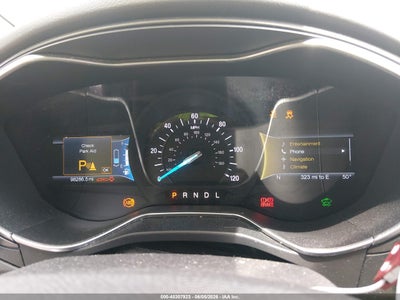 FORD FUSION HYBRID