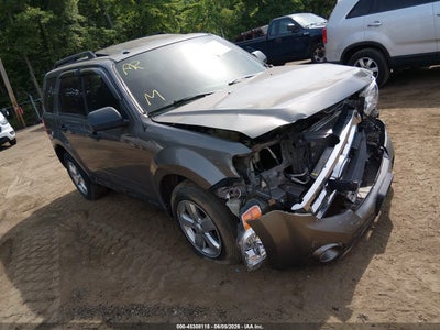 2009 Ford Escape 3.0 Xlt grey Lot 111045308118 Vin 1FMCU03GX9KB00811