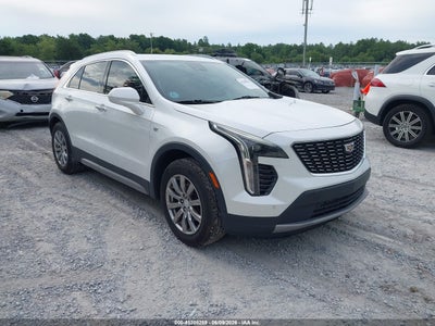 2019 Cadillac Xt4