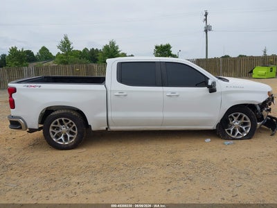 2021 CHEVROLET SILVERADO 1500 13