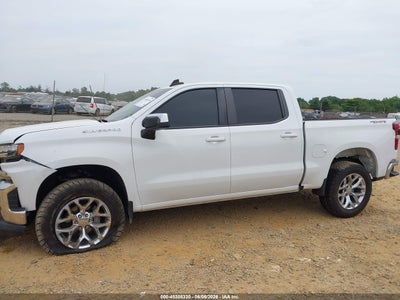 2021 CHEVROLET SILVERADO 1500 14