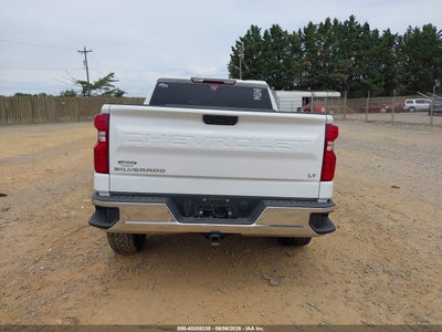2021 CHEVROLET SILVERADO 1500 16
