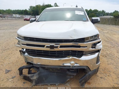 2021 CHEVROLET SILVERADO 1500 6