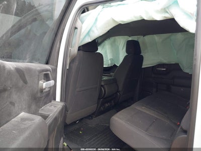 2021 CHEVROLET SILVERADO 1500 8