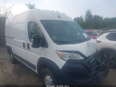 2023 Ram Promaster 2500
