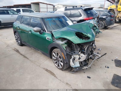 MINI CLUBMAN