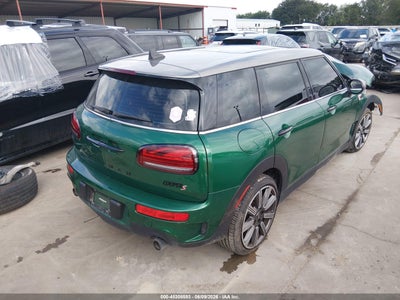 MINI CLUBMAN