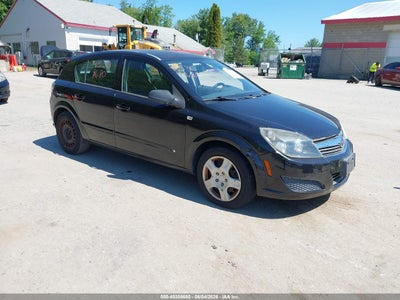 2008 Saturn Astra