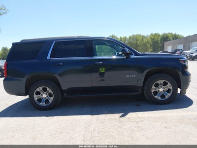 2019 CHEVROLET TAHOE 13