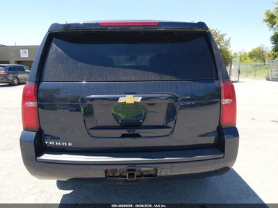 2019 CHEVROLET TAHOE 16