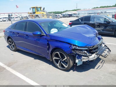 2018 Honda Accord