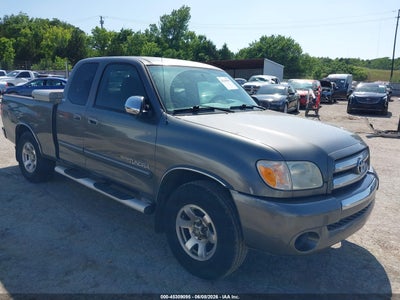 2006 Toyota Tundra